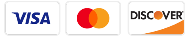 Accepted secure payment methods